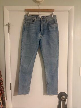Re/Done Originals Jeans size 30